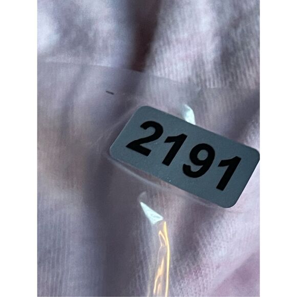 Vera Bradley 100% cotton long sleeve tee size 2X “ Hope Grows Here” - Picture 6 of 6